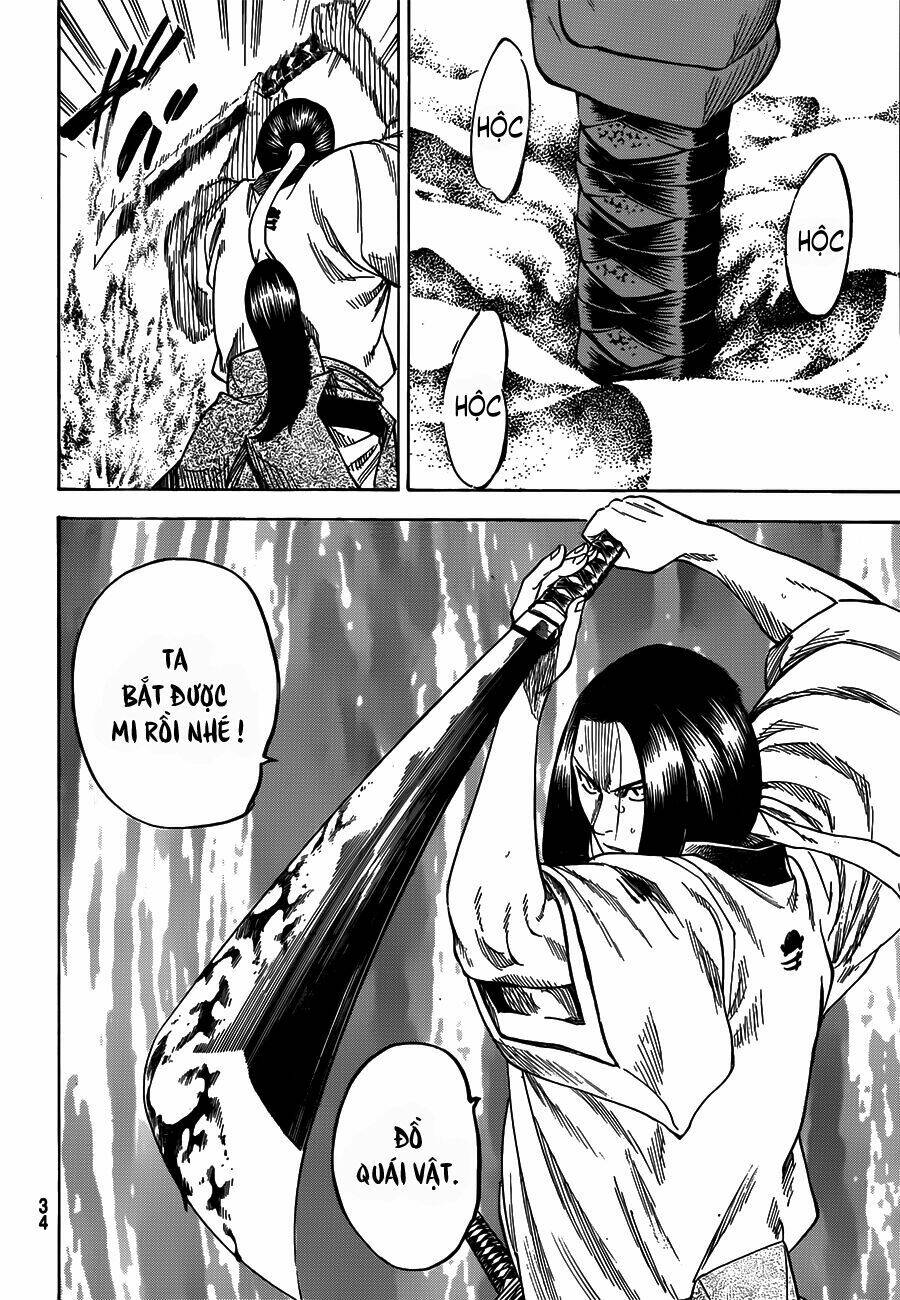 gamaran chapter 142 17