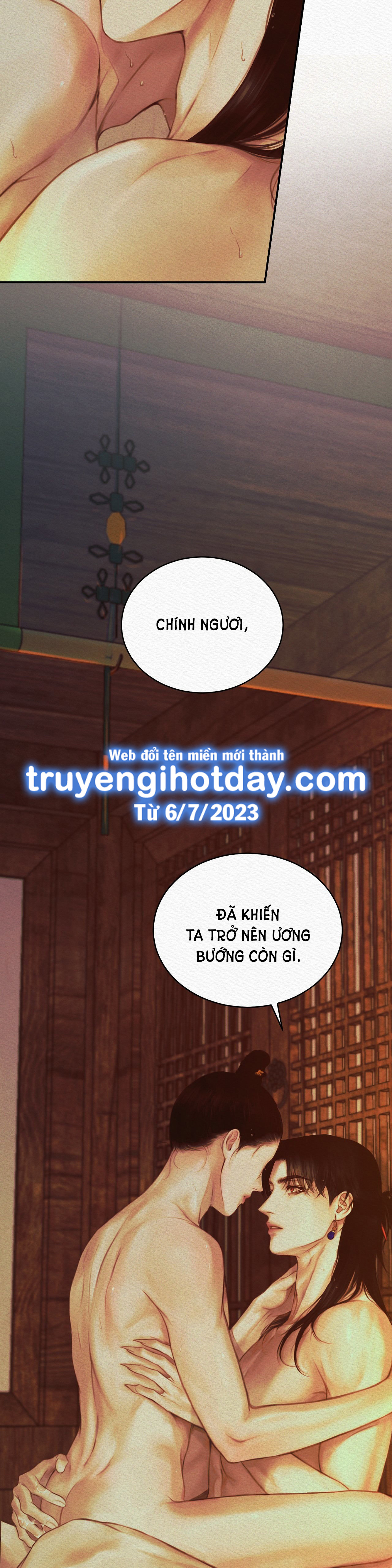 Dạ Quỷ chapter 43.2 - Trang 10