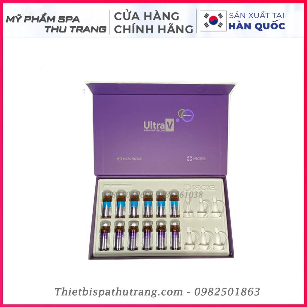 Vi Kim Tảo Biển Ultra V Reboncell Hàn Quốc