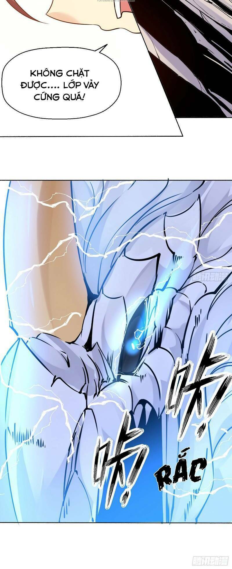 giáng thần chiến ký chapter 42 10