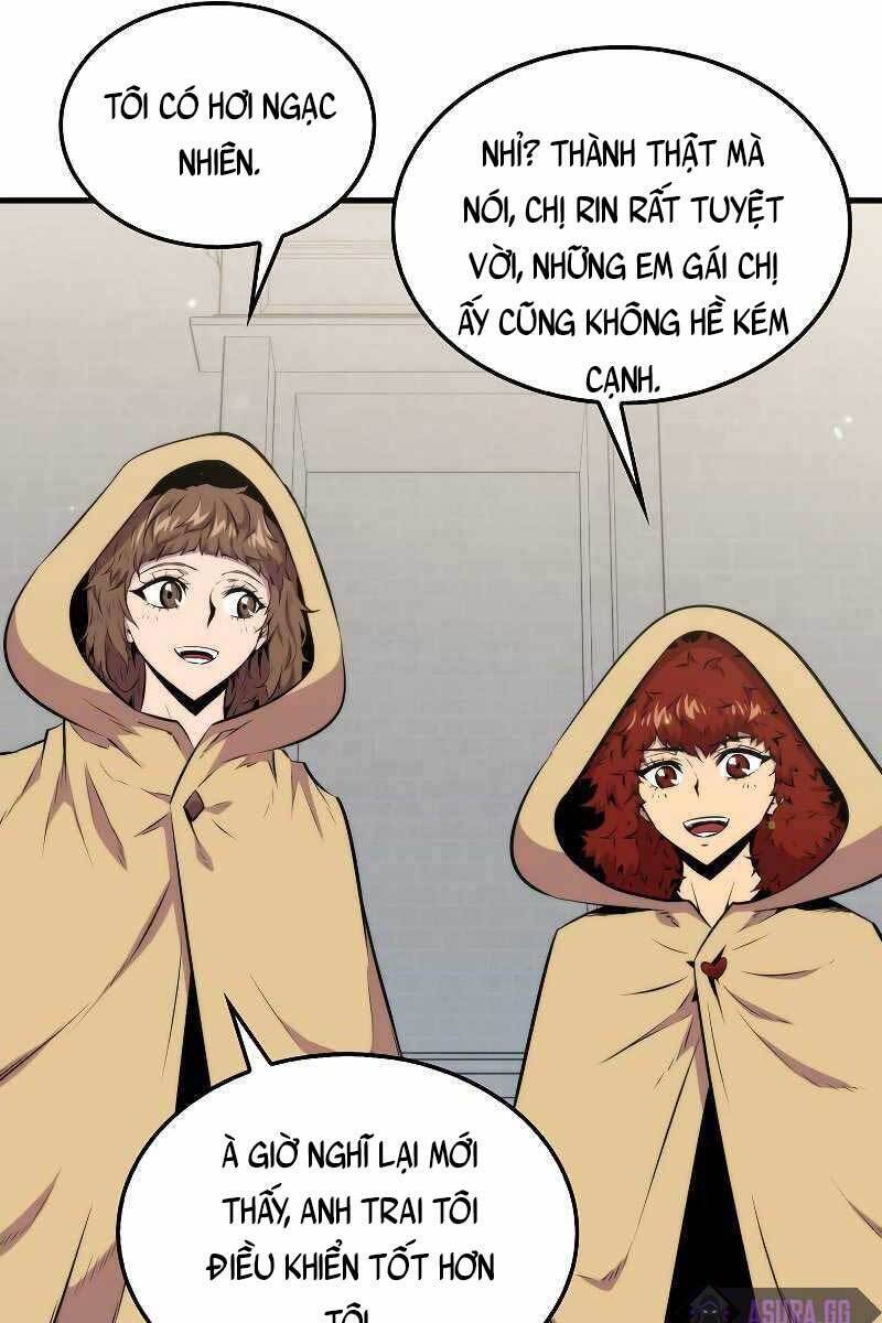 tôi thăng cấp trong lúc ngủ chapter 56 54