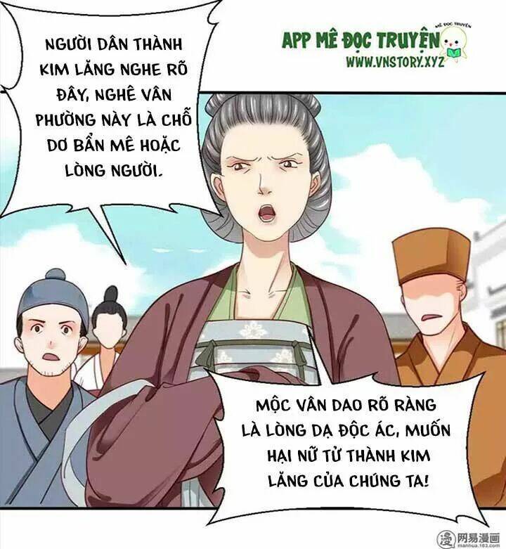 kiều nữ độc phi chapter 49 7