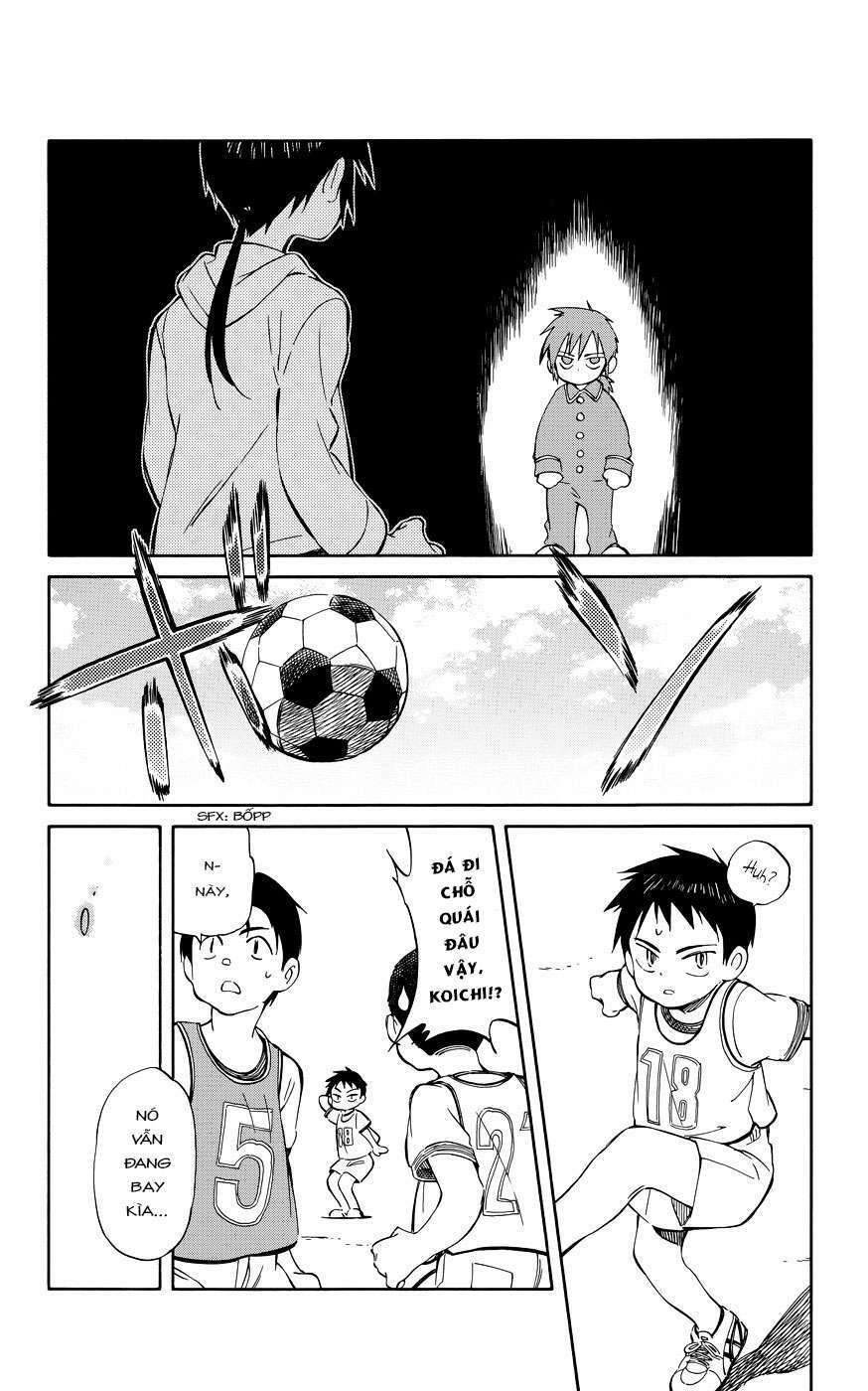 hitoribocchi no chikyuu shinryaku chapter 34 8