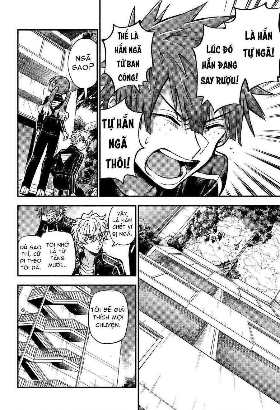 nana vô năng chapter 82 8