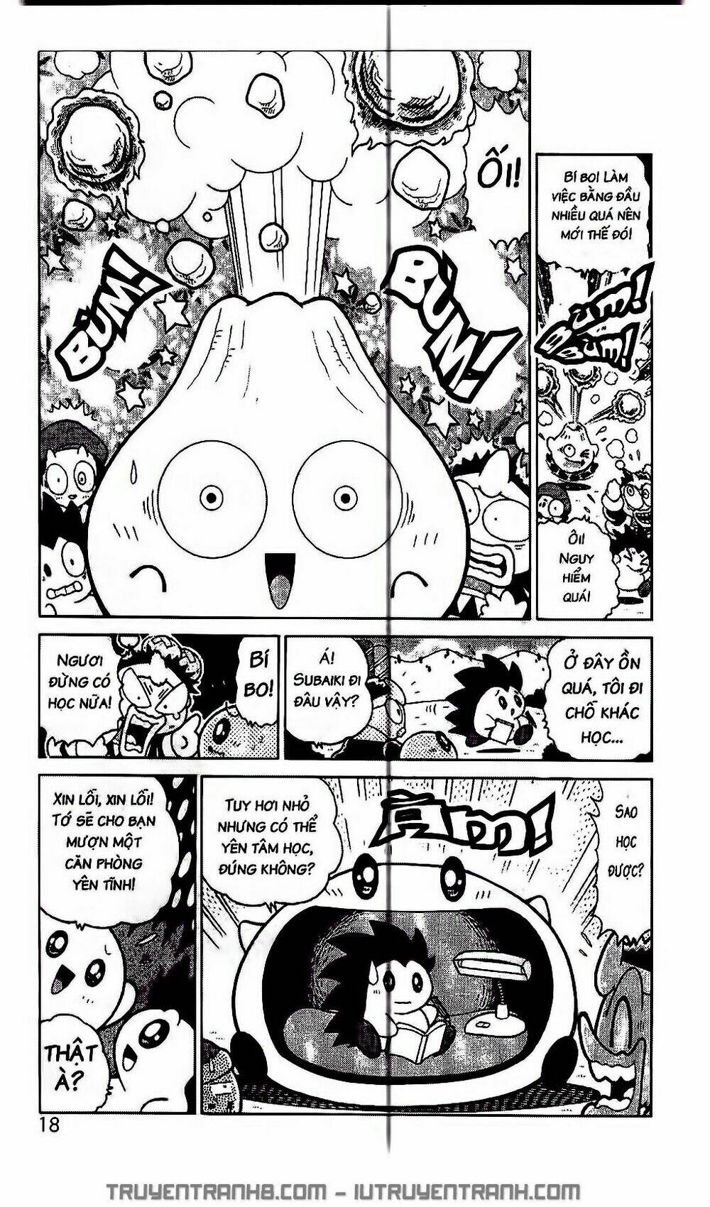 ngôi sao kabi chapter 179 15