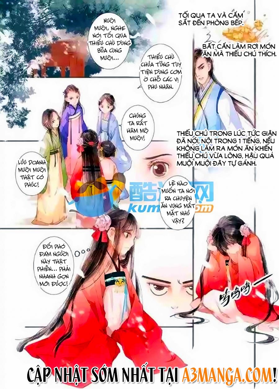 nhà ta có tiểu thiếp chapter 12 9