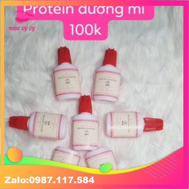 Protêin dưỡng mi 15g (trước khi nối)