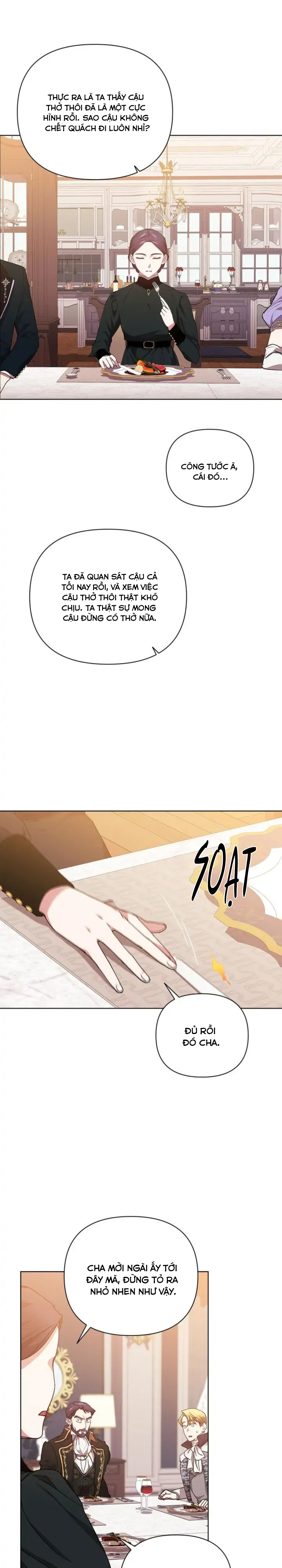 tôi mới là người quyết định cuộc hôn nhân này chapter 13 3