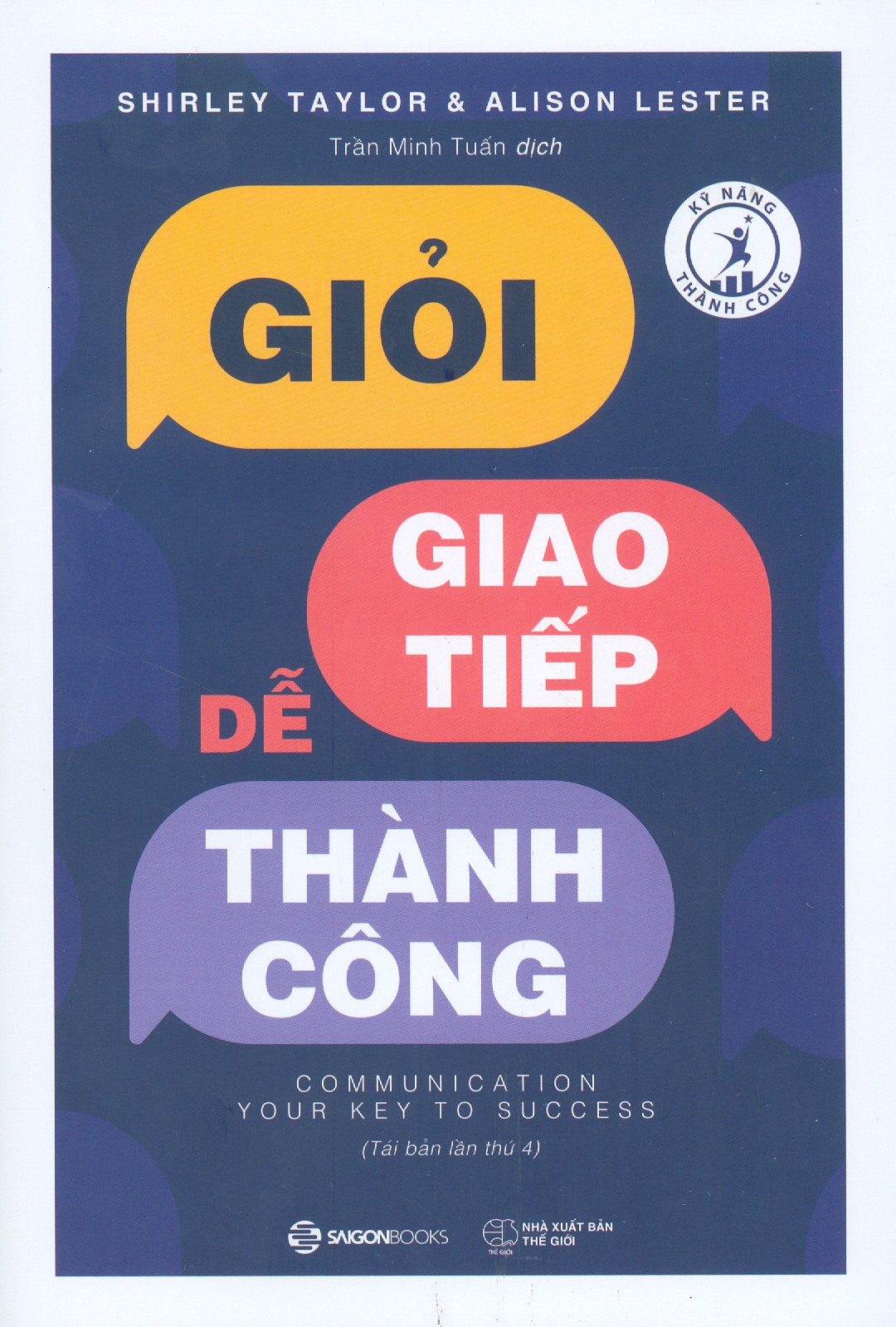 Giỏi Giao Tiếp - Dễ Thành Công