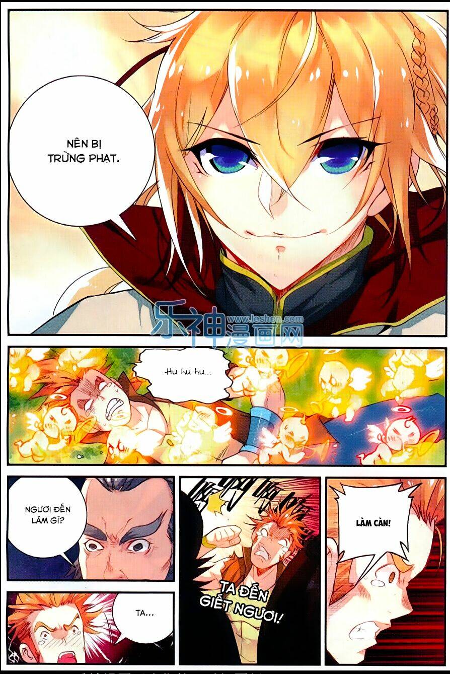 già thiên chapter 46 14