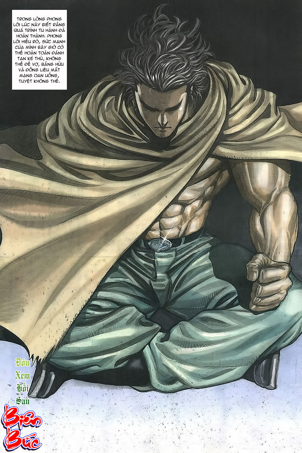 phong lôi chapter 12 31