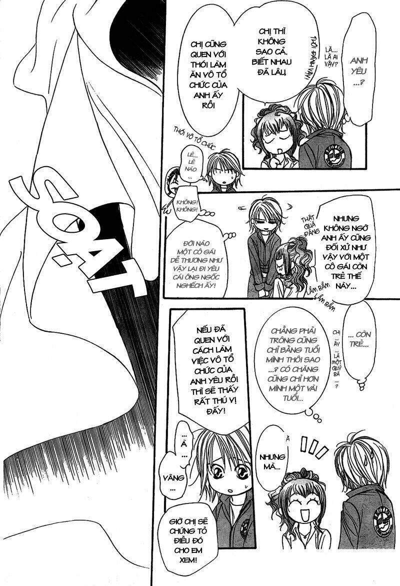 thử thách của kyouko chapter 154 9