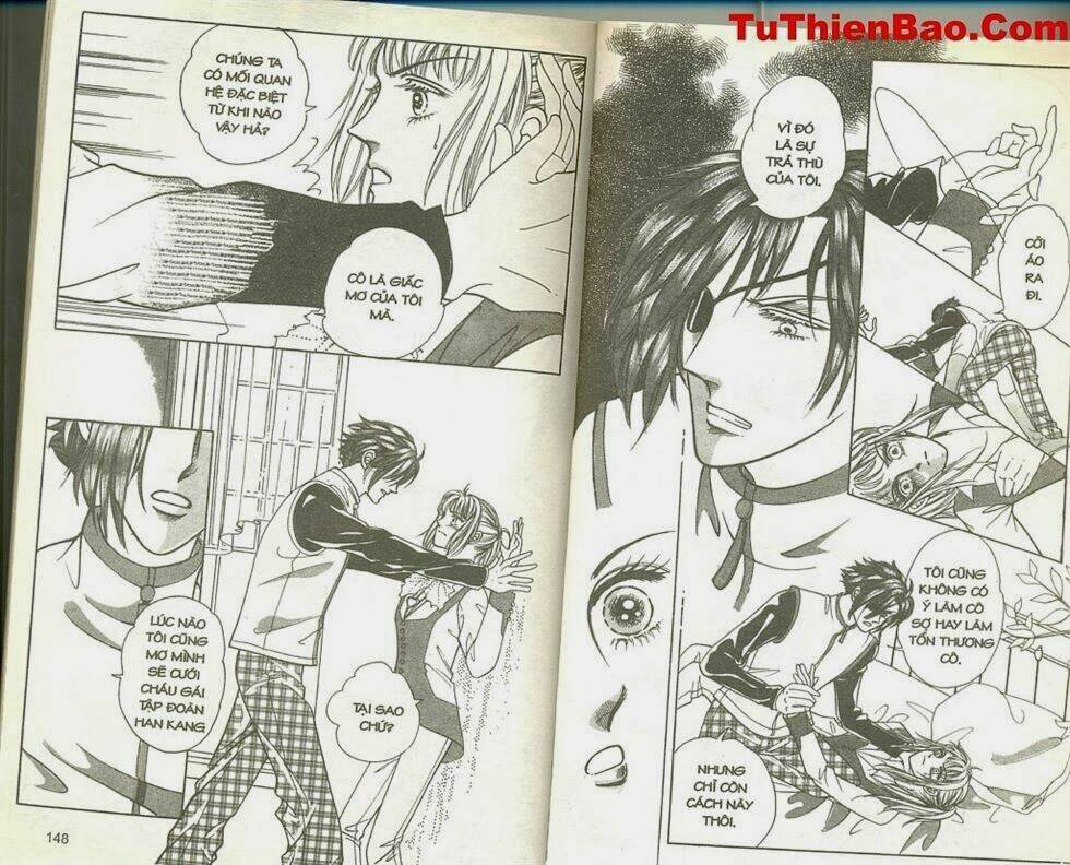 lọ lem kén rể chapter 4 74