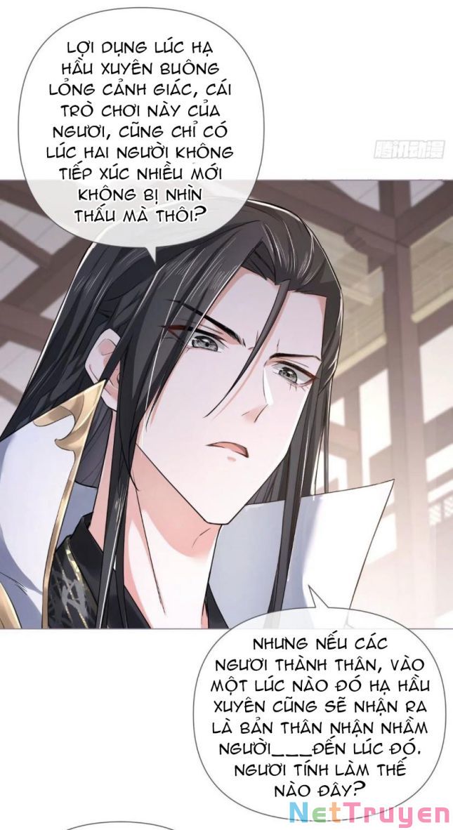 nhập mộ chi thần chapter 23 25