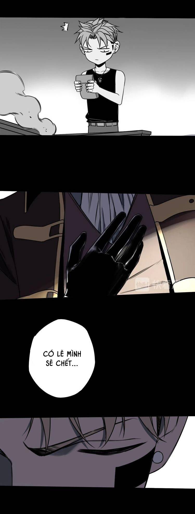 vệ sĩ của tôi cao 1 mét 28 chapter 49 19