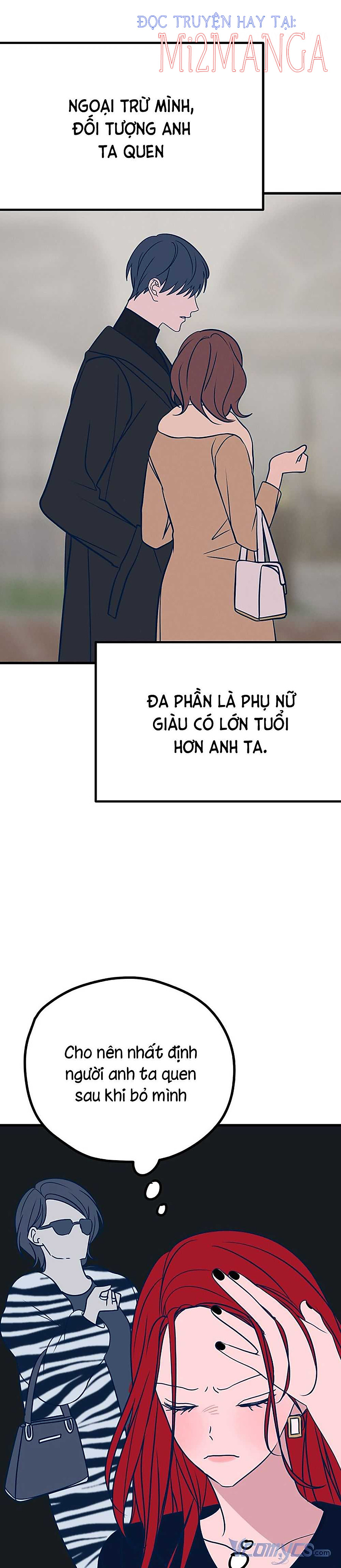 Kẻ Rác Rưởi Không Đáng Được Yêu chapter 24.2 21