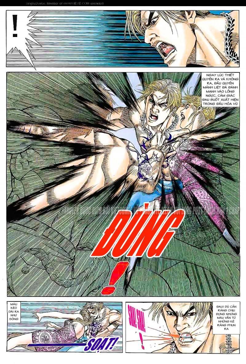 hỏa vũ diệu dương chapter 10 21