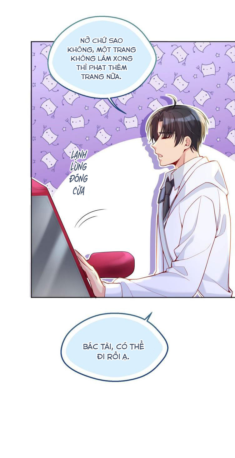 chàng nhân viên host và gã hàng xóm nguy hiểm chapter 62 35