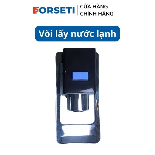 Vòi Lấy Nước Nóng Lạnh Cho Máy Lọc Nước ro KORIHOME, KANGAROO, KAROFI,... (Vòi Nóng Có Khóa An Toàn Cho Trẻ Em) - Hàng chính hãng