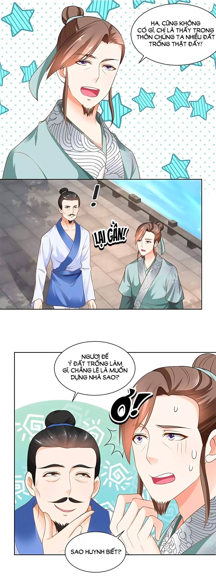 nông nữ thù sắc chapter 74 2