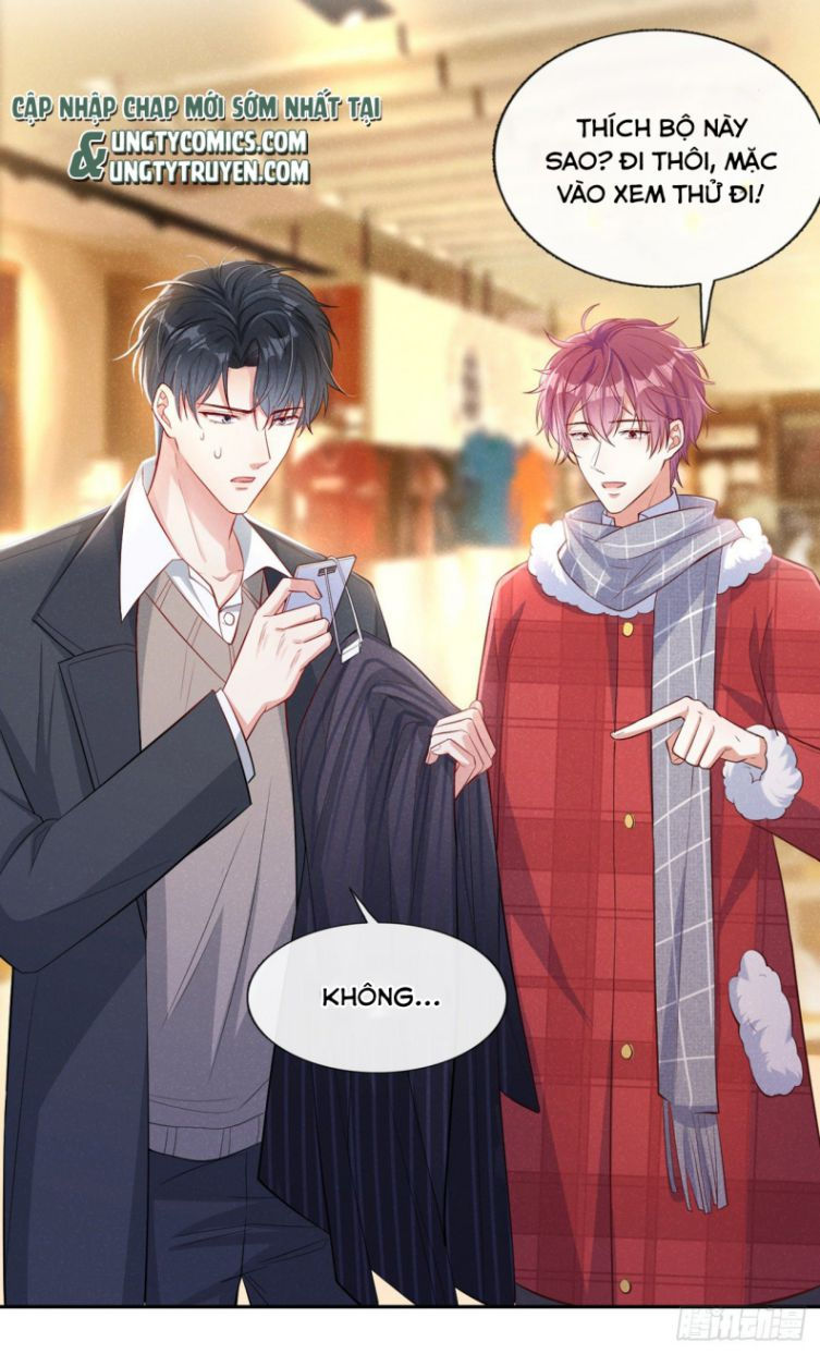 tôi với hình mẫu lý tưởng lìa trần rồi! chapter 13 8