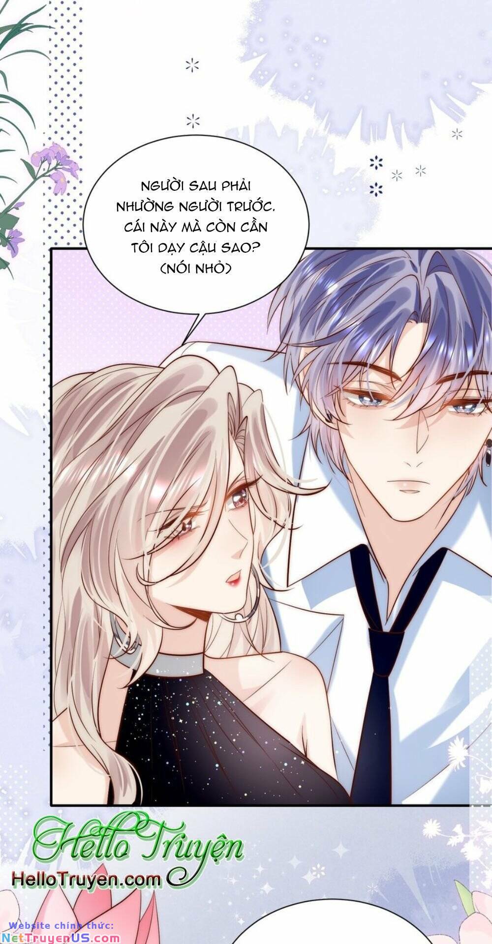 ta được thế thân tỏ tình chapter 21 35