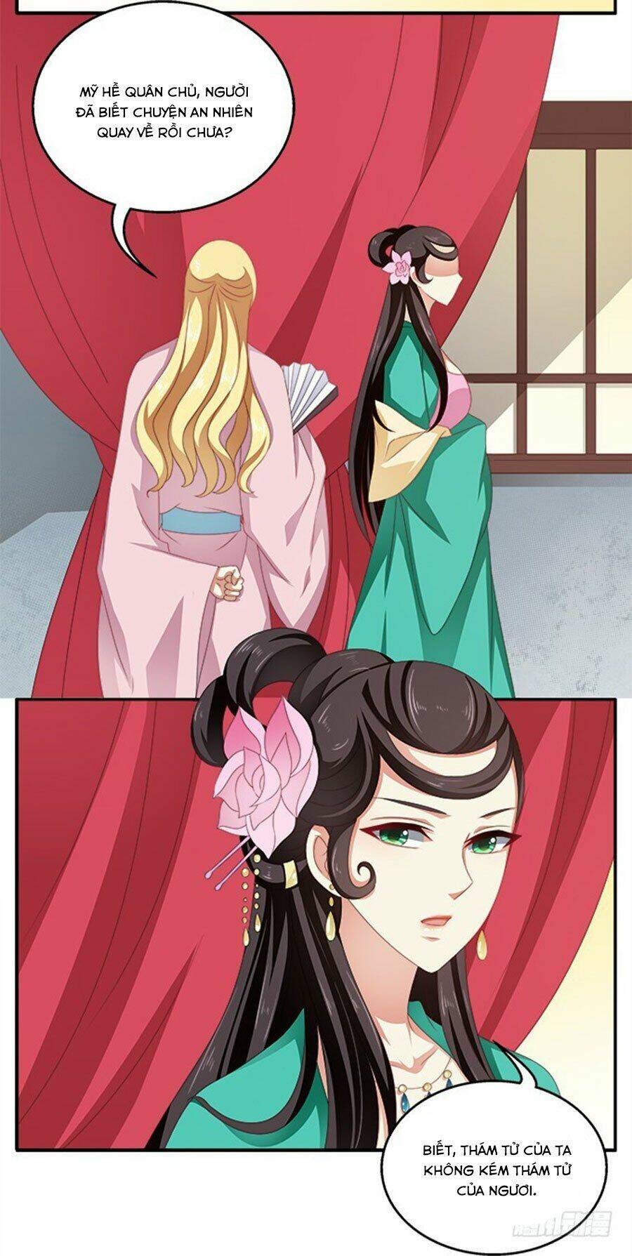 thịnh thế an nhiên chapter 33 18