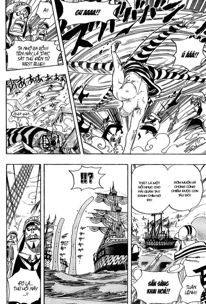 đảo hải tặc - one piece chapter 547 8