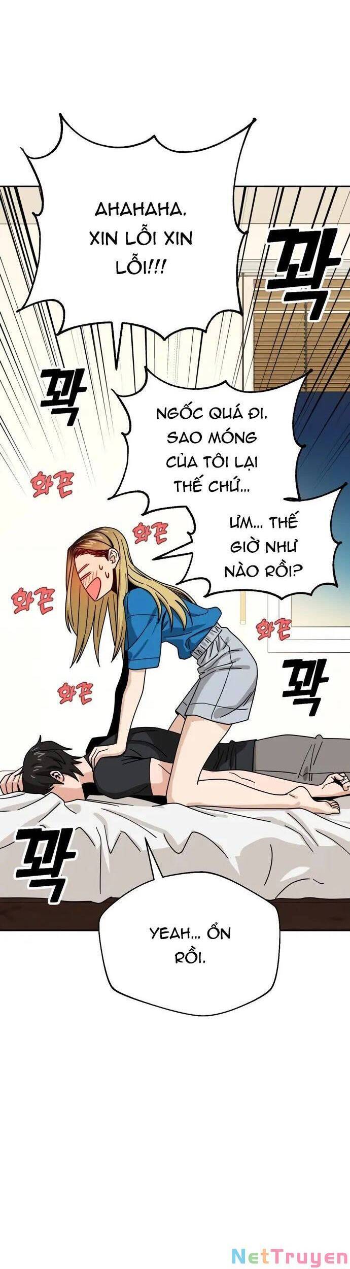 Lớ Ngớ Vớ Phải Tình Yêu chapter 46.1 19