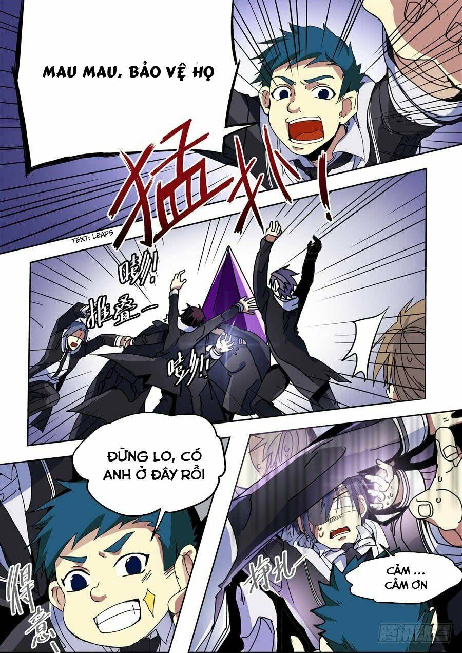 khúc cuồng tưởng của ta và nàng sau khi biến thân chapter 79 10