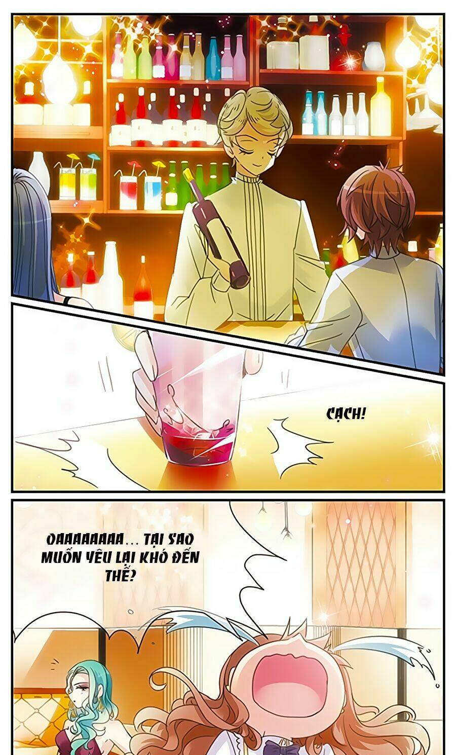 gia sư tình yêu của tôi chapter 1.2 5