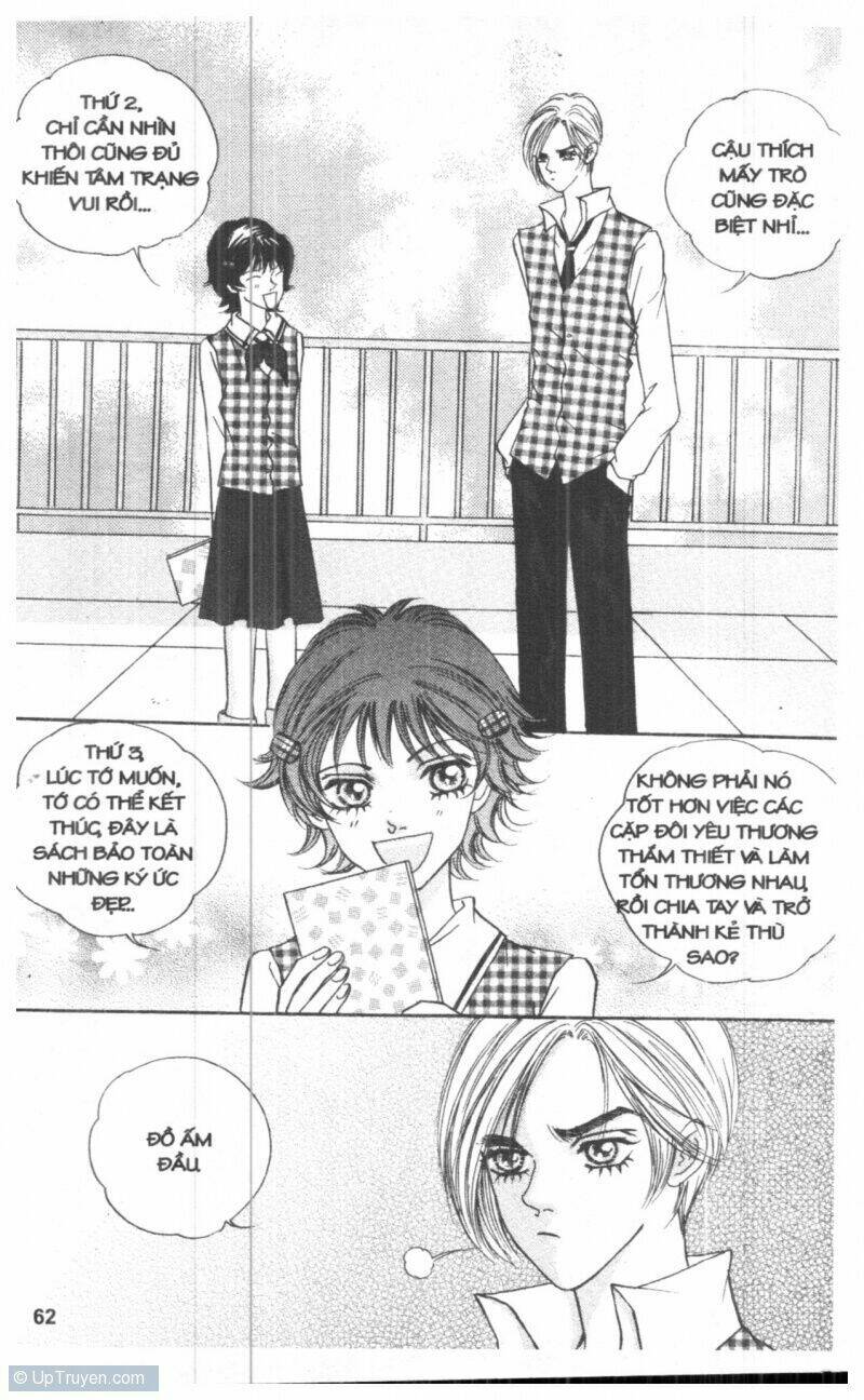 ô la la trớ trêu chapter 2 62