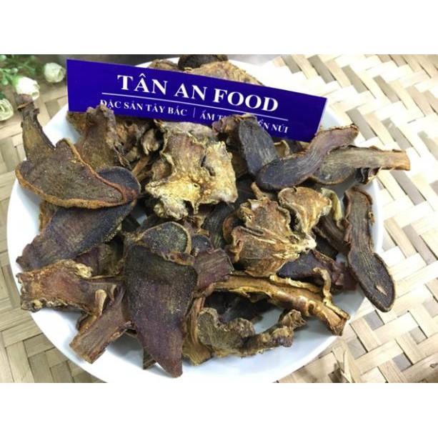NẤM NGỌC CẨU PHƠI KHÔ - 0,5Kg
