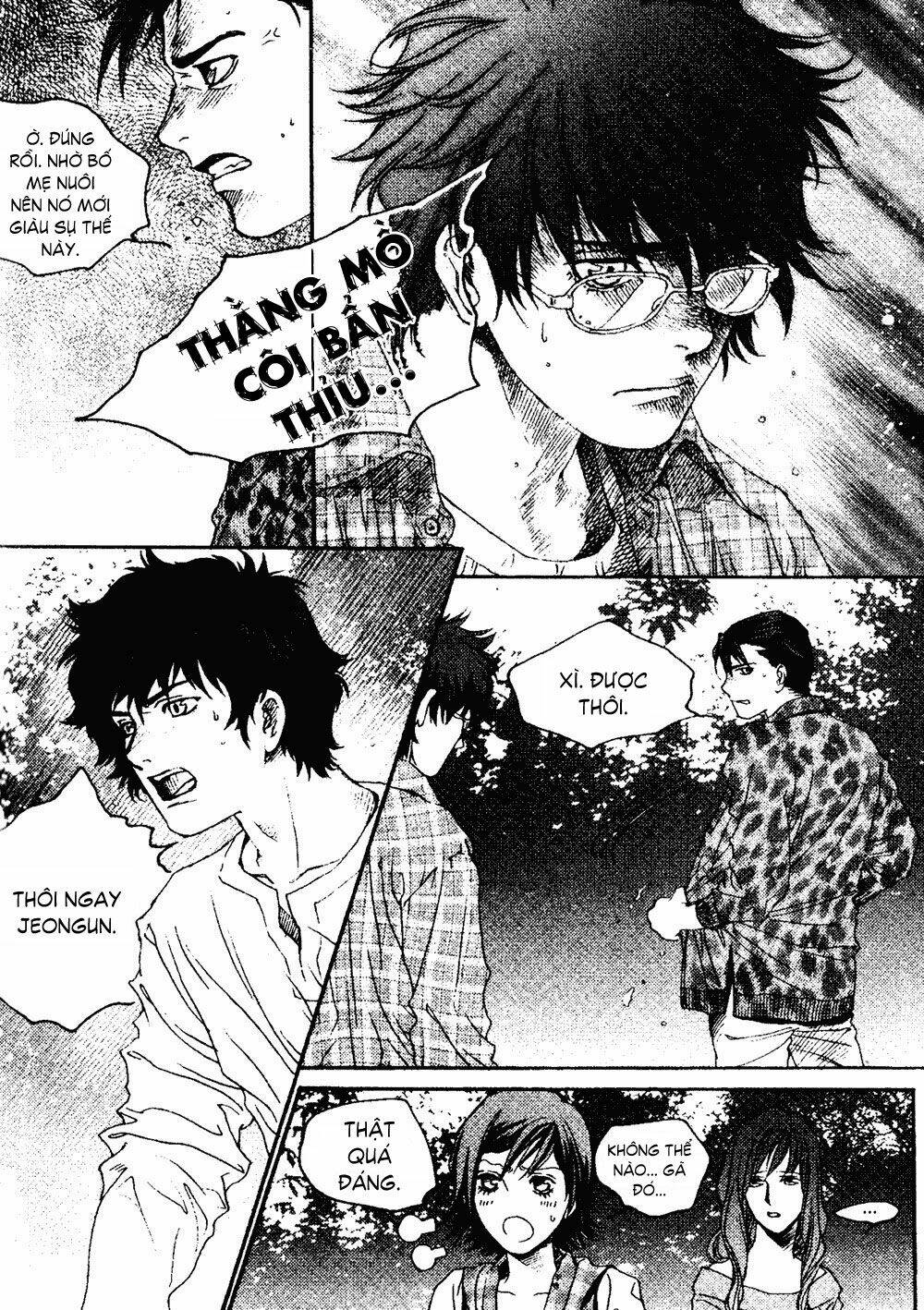 redrum 327 chapter 4 4