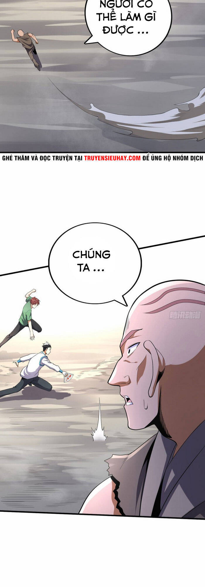 vương bài thần y chapter 80 15