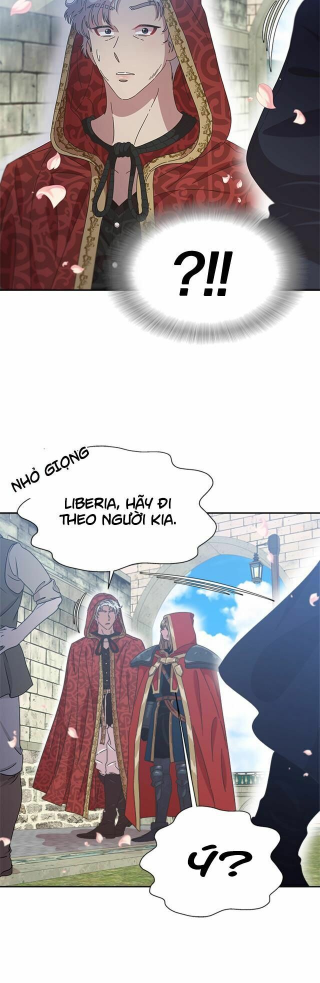 con gái bảo bối của ma vương chapter 108 27