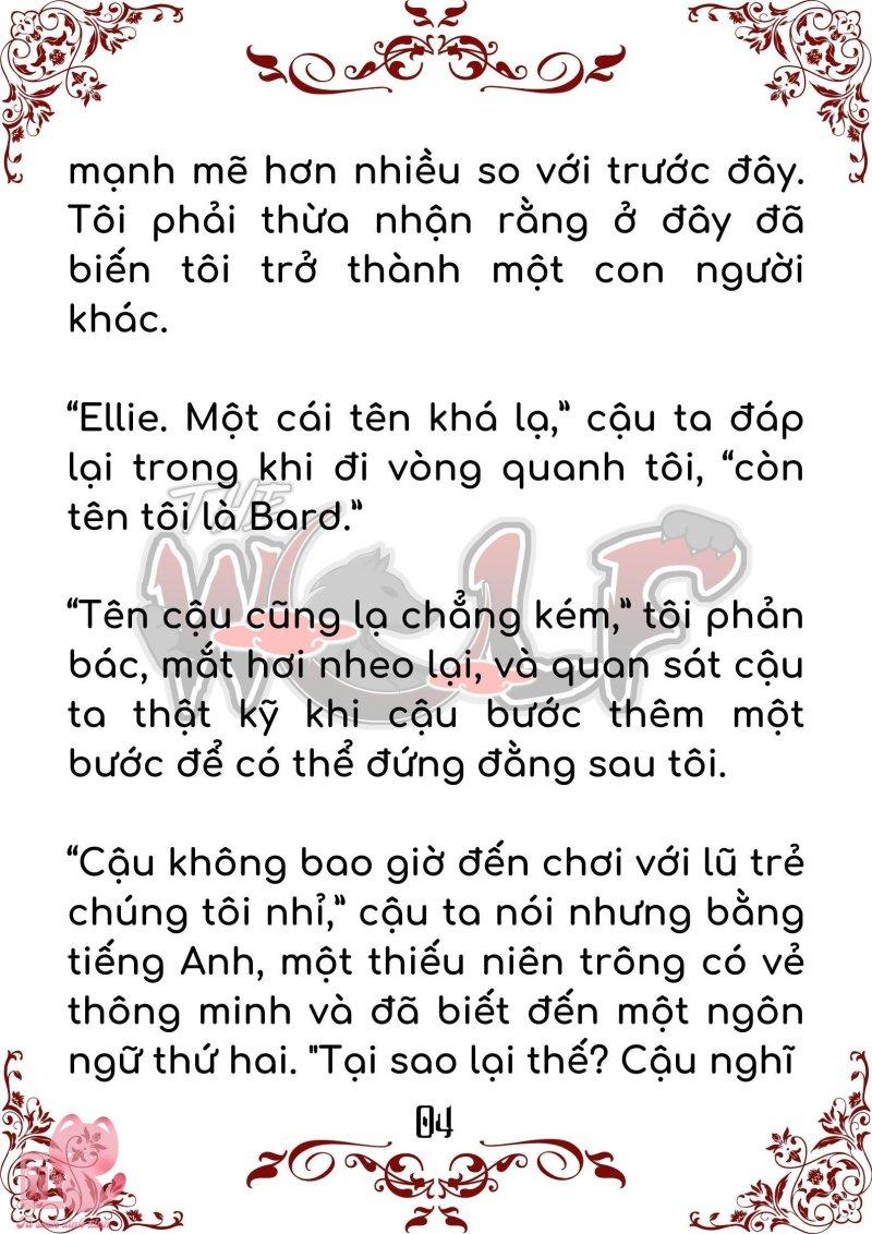 bầy sói giữa dane chapter 13 5