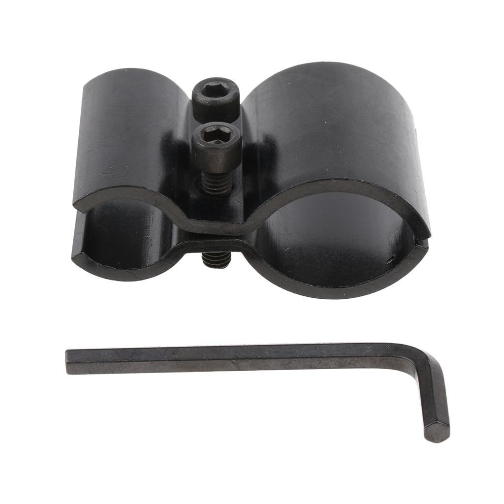 Multi-functional Flashlight Clip Clamp Mount Holder Bracket