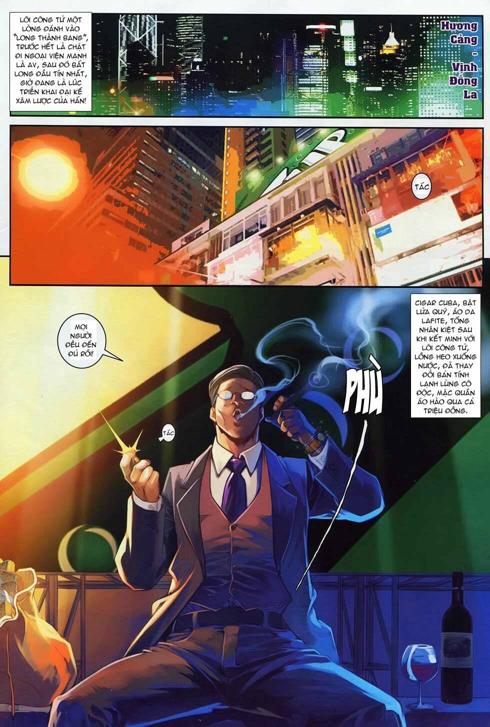 cửu long thành trại 2 chapter 11 6