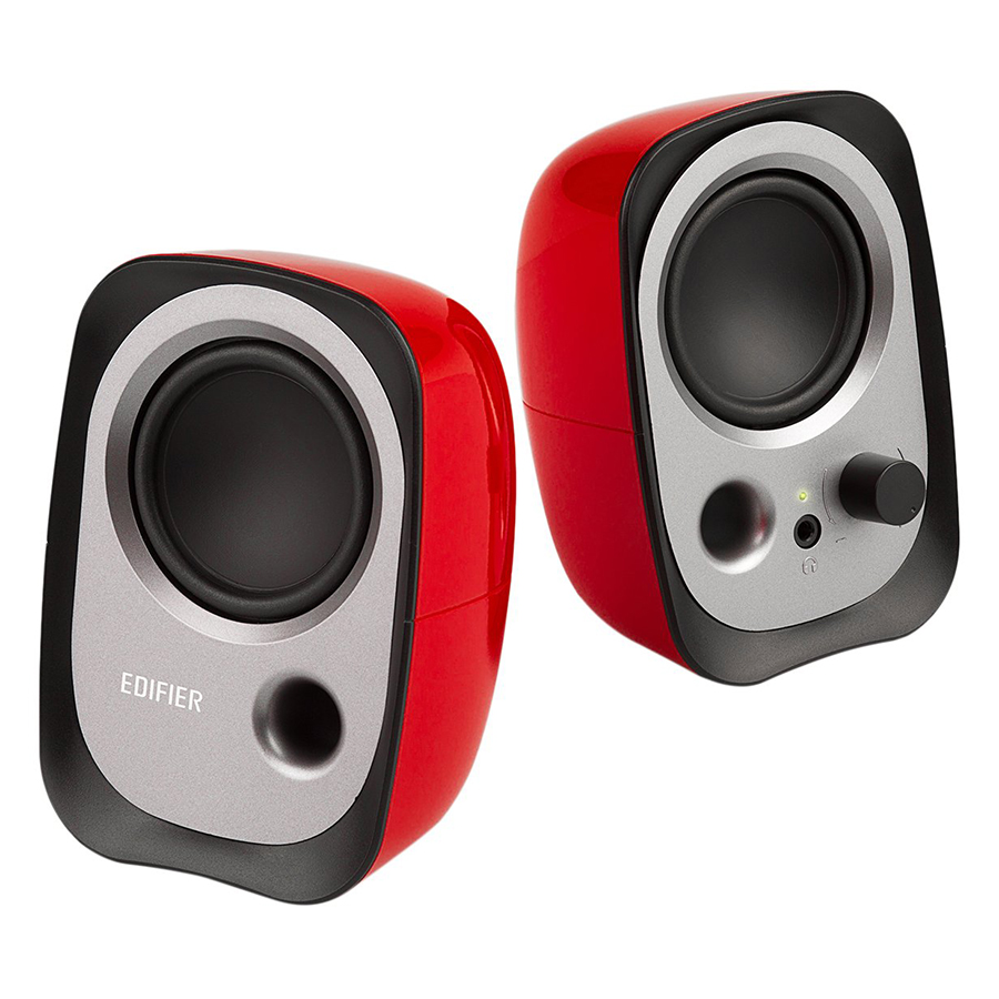 Loa Máy Tính 2.0 Edifier R12U (4W) - Hàng Nhập Khẩu