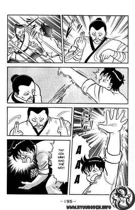 hoàng phi hồng phần 1 chapter 3 193