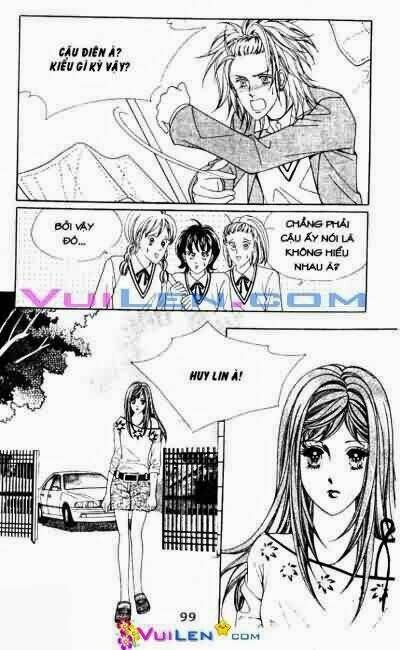 cô gái vương giả chapter 3 99