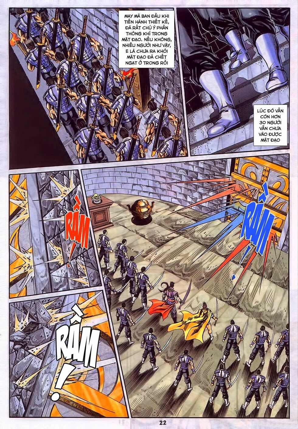 tầm tần ký chapter 189 21