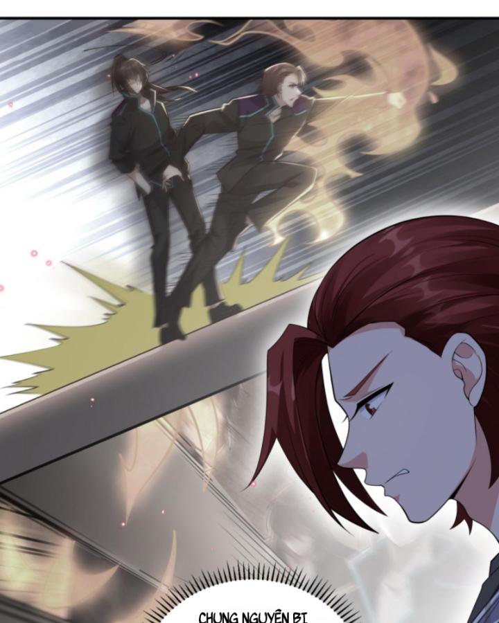 học cùng em gái, tôi bất cẩn vô địch rồi chapter 44 35