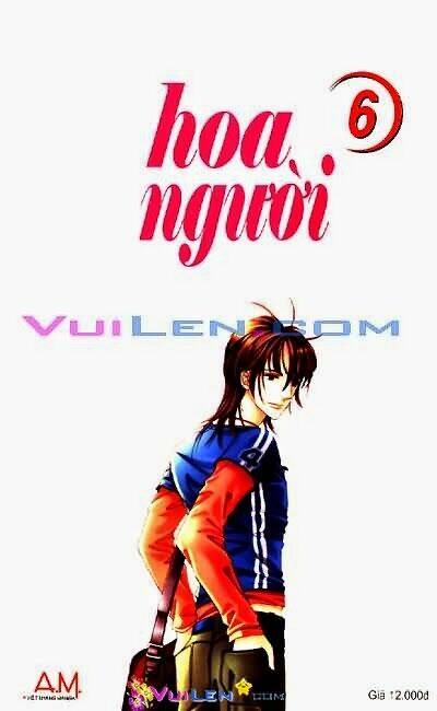 hoa người chapter 6 159