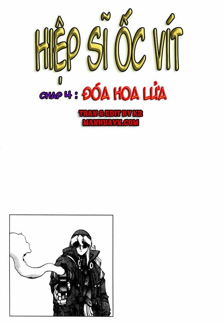 eat-man - hiệp sĩ ốc vít chapter 4 2