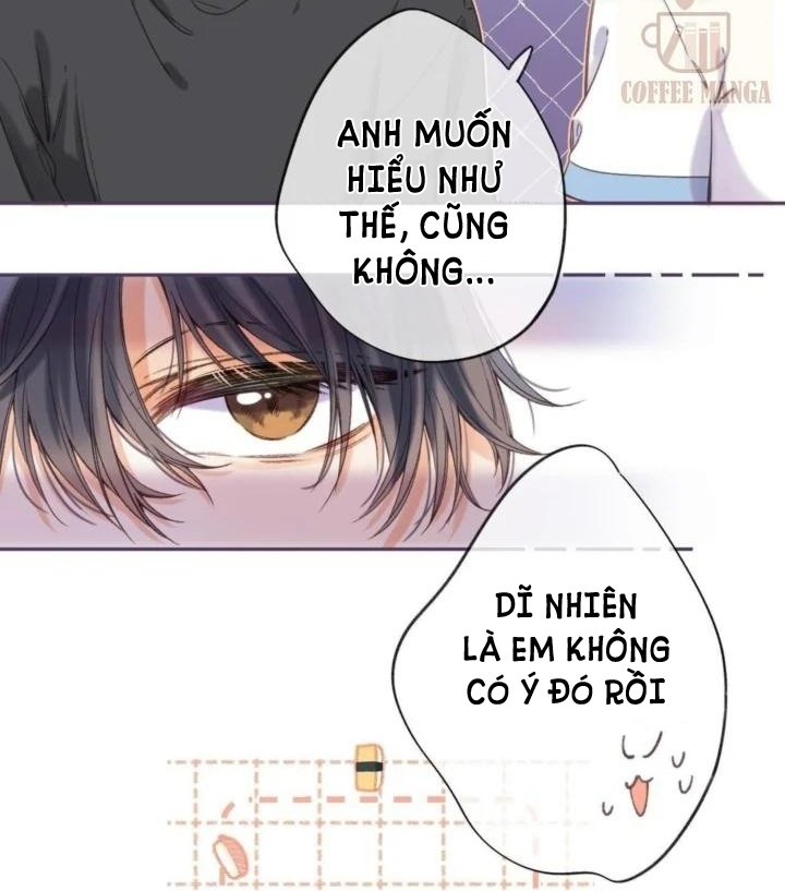 vụng trộm không thể giấu - mối tình thầm kín chapter 27 13