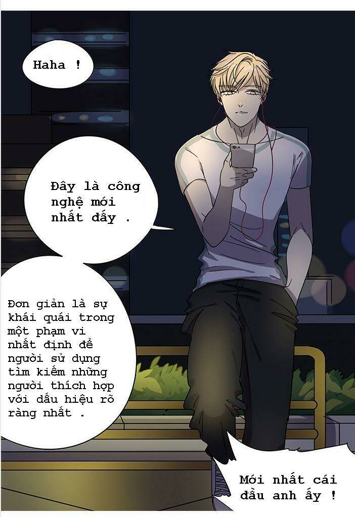 tương thân chung kết giả chapter 8 14