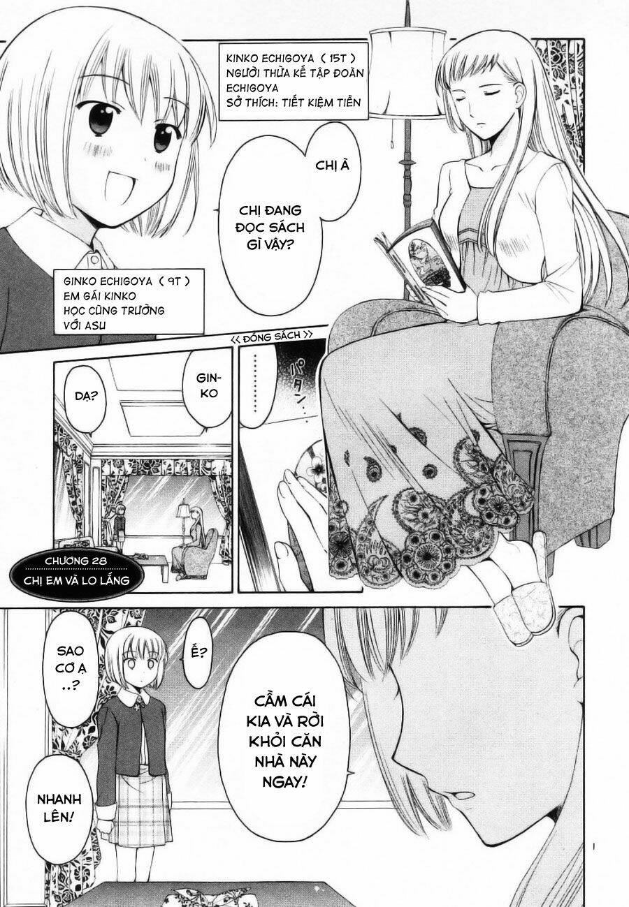 binbou shimai monogatari chapter 28 10