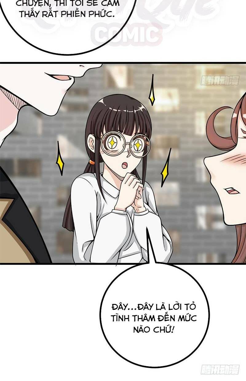 hệ thống vận khí mạnh nhất chapter 6 14